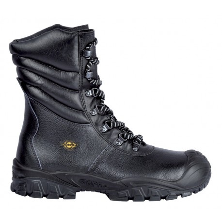 Високи работни обувки с топла подплата COFRA URAL S3 код Код: 076310