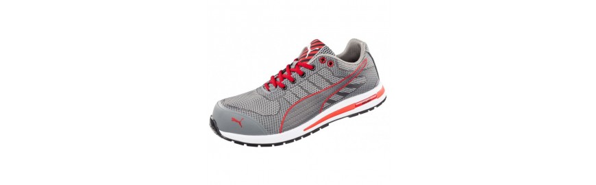 Работни обувки- PUMA XELERATE KNIT LOW S1P HRO SRC