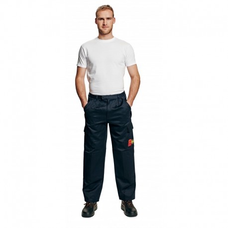 Работен панталон за заварчици модел COEN Код: 0104114