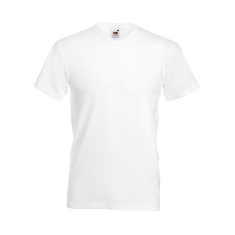 Тениска обиновена бяла