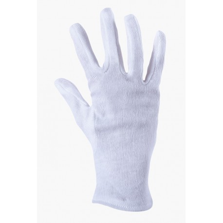 Работни ръкавици от памучно трико KITE Код: 077085
