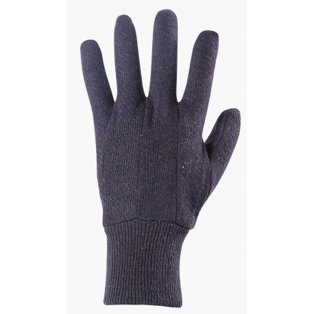 Работни ръкавици от памучно ватирано трико FINCH Код: 077061