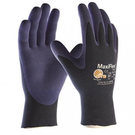 Предпазни работни ръкавици ATG