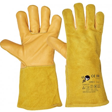Ръкавици за заварчици  CREX