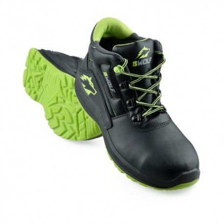 Защитни работни обувки- боти SPYKE Hi S3