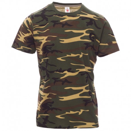 Камуфлажна тениска Payper Sunset camouflage