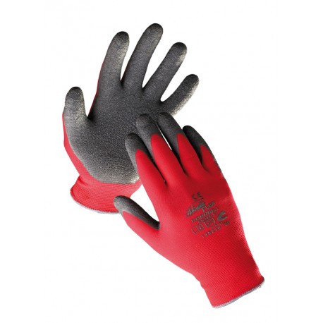 Работни ръкавици студозащитни от полиамид HORNBILL