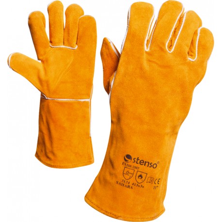 Работни ръкавици за заварчици SAHARA