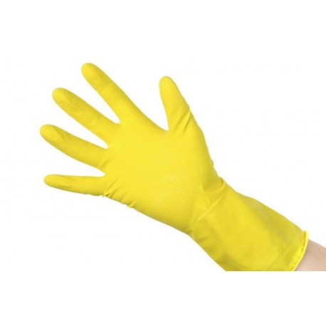 Работни ръкавици от латекс STARLING -домакински Код 0105026