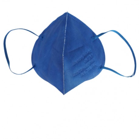 Сгъваема маска за дихателна защита N95 FFP2