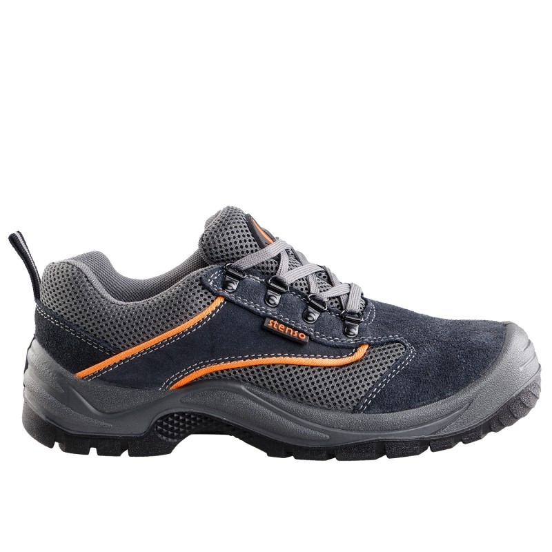 Comfortable safety shoes EMERTON S1 Code: 076126