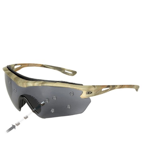 Очила с балистична защита Gunner K