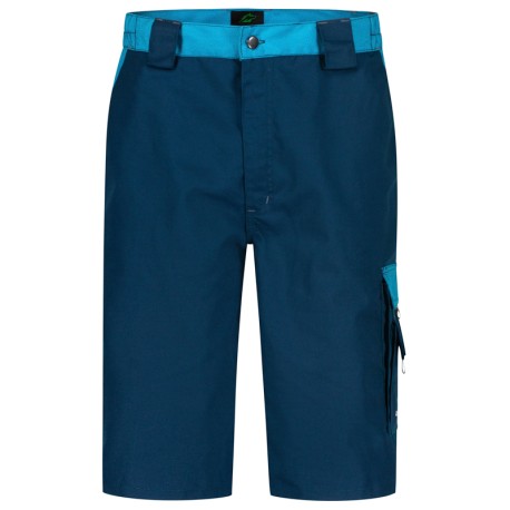 Работни къси панталони модел BRAVE сини