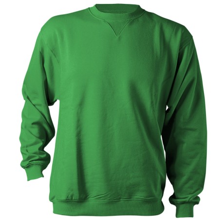 Работна блуза с дълъг ръкав TOURS зелена