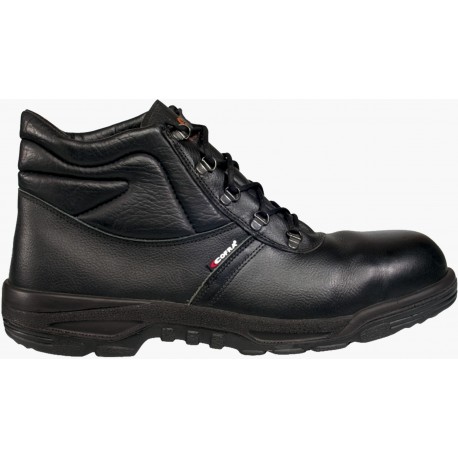 Обувки тип бота DELFO S3 Код: 34020