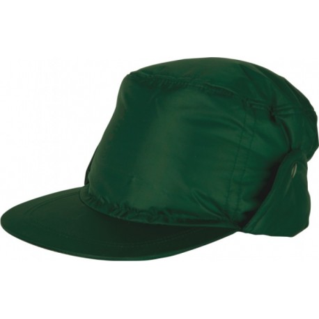 Ватирана шапка тип ушанка NORTH Код: 2111-5078337