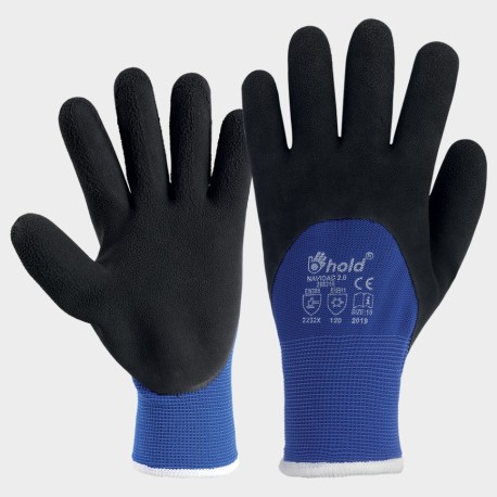 Зимни работни ръкавици NAVIDAD