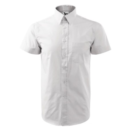 Класическа мъжка риза CHIC 207- бял
