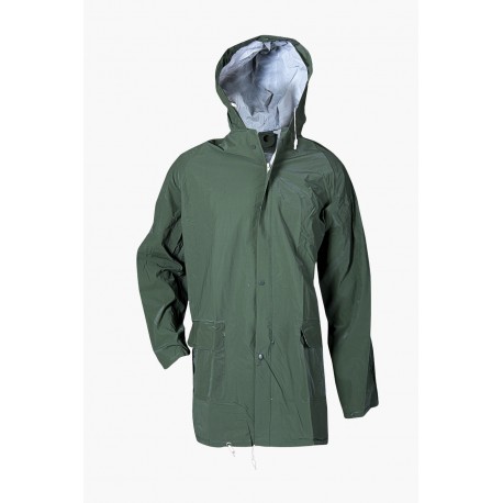 Комплект - куртка с качулка и панталон HYDRA /зелен/ Код: 0104067