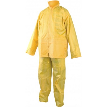 Водозащитен костюм CARINA /жълт/ Код: 0104068