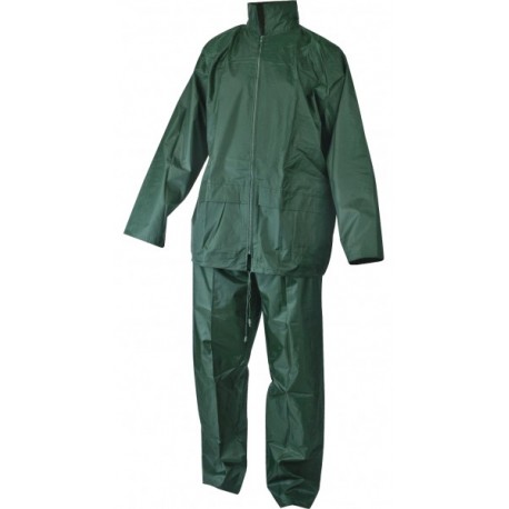 Водозащитен костюм CARINA /зелен/ Код: 078080