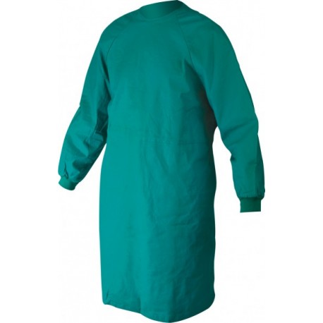 Медицински дрехи - Операционна манта M8 Код: 3401-G1