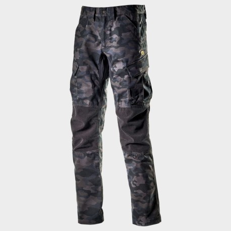 Мъжки панталон DIADORA CARGO PANTS CAMO