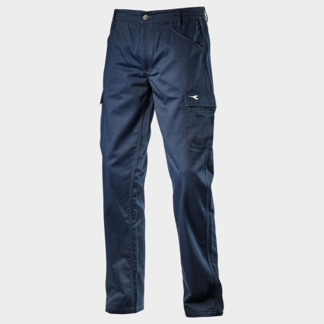 Работен панталон DIADORA LEVEL PANT NAVY