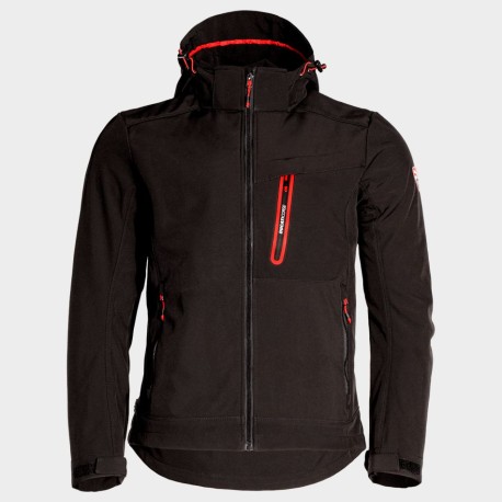 Софтшел яке DIADORA JACKET SOFTSHELL DUCATI