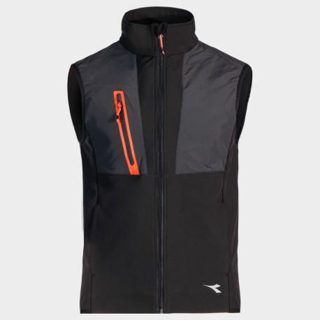 Софтшел елек DIADORA VEST SOFTSHELL HYBRID