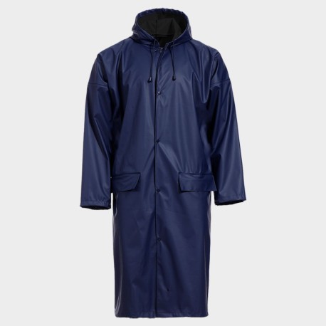 Наметало STORMER COAT DARK BLUE