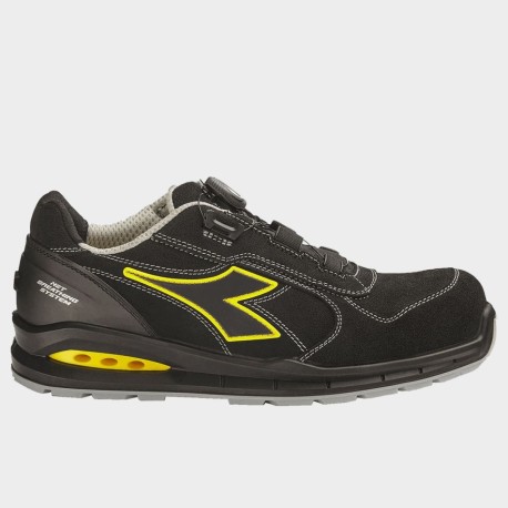 Работните обувки DIADORA RUN NET AB BOA LOW S3S FO SR