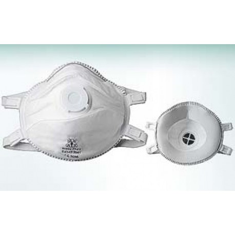 Маска за дихателна защита Код: 28014