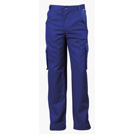 Работен панталон ASIMO /цвят син/ Код: 078030