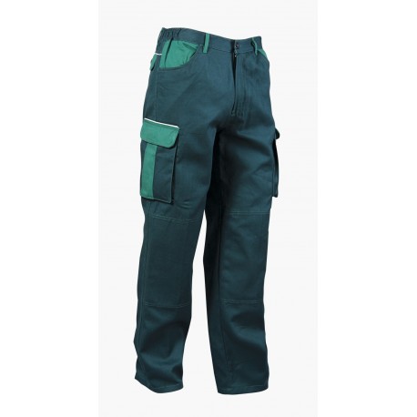 Работен панталон  ASIMO /цвят зелен/ Код: 0104293