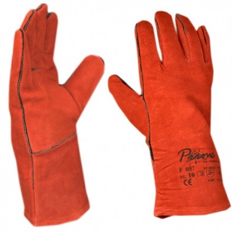 Gloves for welders F 057 Код: 077170
