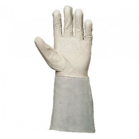 Работни ръкавици за заварчици от агнешка кожа Код: 111010