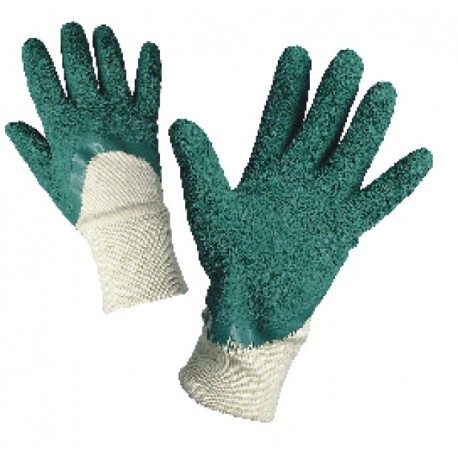 Работни ръкавици топени в каучук COOT Код: 01058004