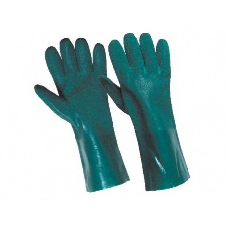 Работни ръкавици PETREL с подплата от памук, 35см Код :01058037
