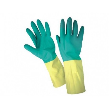 Работни ръкавици латекс Bi-Color A870-900 Код: 077025