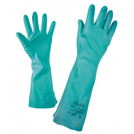 Работни ръкавици от нитрил SOL-VEX Код: 01058073