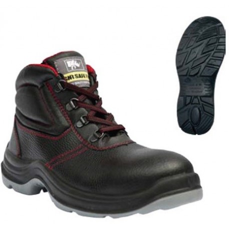 Работни обувки- високи ALICANTE S3PP Код: 01052129
