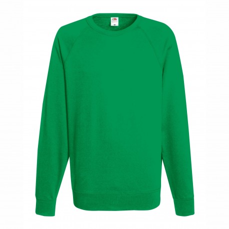 Мъжка блуза с дълъг ръкав ID10 (зелен)