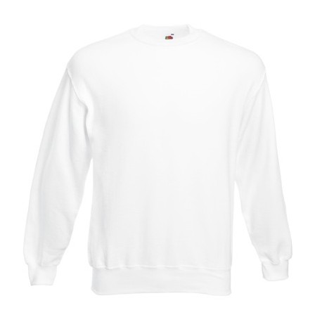 Мъжка блуза с дълъг ръкав ID 79 (бял цвят)