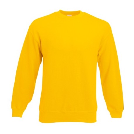 Мъжка блуза с дълъг ръкав ID 79 (жълт цвят)