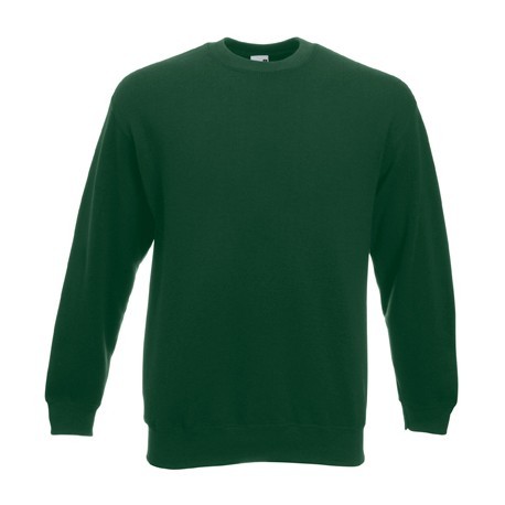 Мъжка блуза с дълъг ръкав ID 79 (зелен цвят)