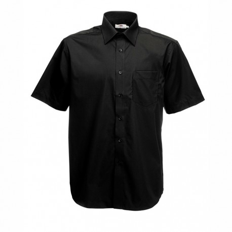 Елегантна мъжка риза (черна) ID36