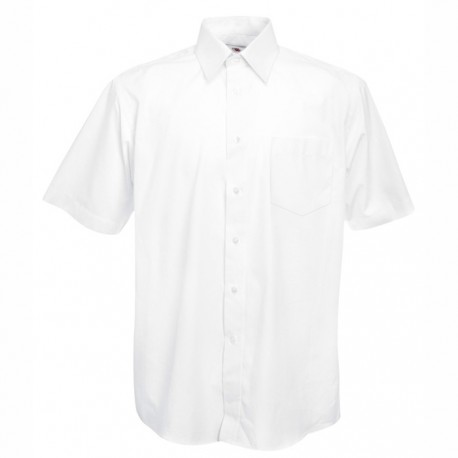 Елегантна мъжка риза (бяла) ID36