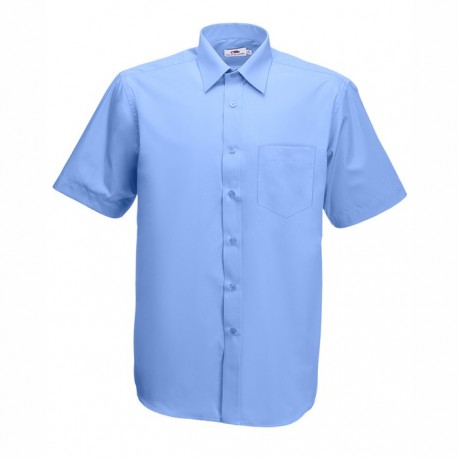 Елегантна мъжка риза (св.синя) ID36