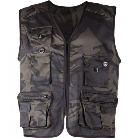 Камуфлажен елек модел KAMO VEST  Код: 078246